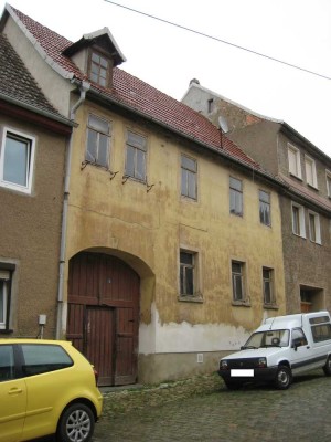 Domizil mit Zukunft 35 km nordöstl. v. Erfurt