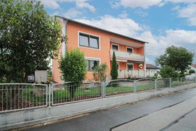 Mehrfamilienhaus in ruhiger Lage von Neustadt/Donau - ideal für Kapitalanleger & Großfamilien