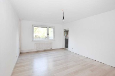 Helle 3-Zimmer Erdgeschosswohnung mit Garten!