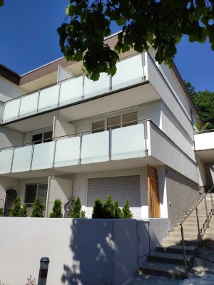 Geräumige 1-Zimmer-Wohnung in Oberherrlinger Straße, Blaustein