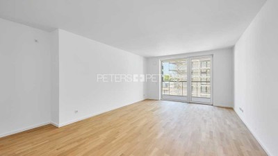 + Wohnen zwischen Elbe und City + Neubauwohnung in Rothenburgsort + Rodenborg +