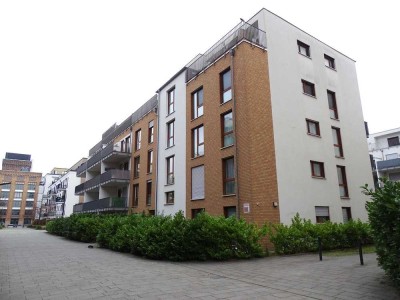 Exklusive 3-Zimmerwohnung mit Terrasse inkl. Stellplatz