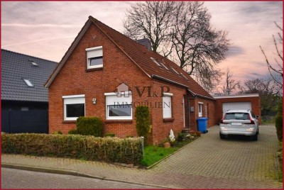 Zweifamilienhaus in begehrter Lage von Norden