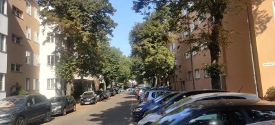 Schmucke Wohnung in Spreenähe ***vermietet***