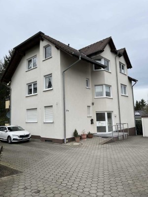 Freundliche 2-Zimmer-Souterrain-Wohnung in Iserlohn - Sümmern