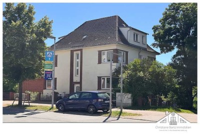 Kapitalanleger aufgepasst - Mehrfamilienhaus mit 3 Wohnungen in Grevesmühlen zu verkaufen