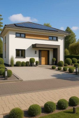 Heute planen - 2026 in Eurem Traumhaus einziehen!