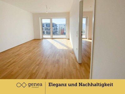 Unbefristet | Esplanade 7 | Exklusive Wohnträume im Goldenen Wohnturm | Erstbezug