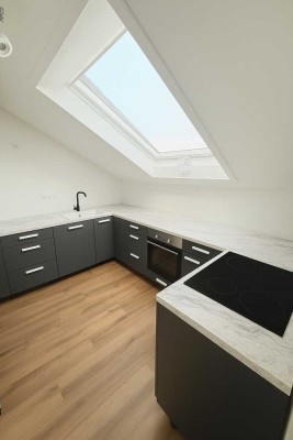 MODERNE LOFTWOHNUNG - Kernsantiert