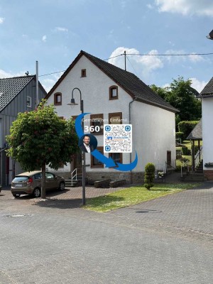 Gemütliches Einfamilienwohnhaus in Mitten der Eifelgemeinde Schalkenmehren