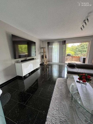 Moderne 2-Zi-Whg in zentraler Lage - Recklinghausen!