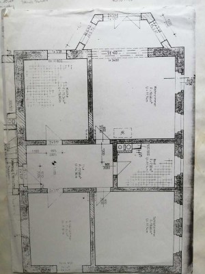 Schöne 3-Zimmer-Wohnung in Niesky