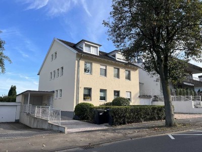 Modernisierte 4,5-Zi-Maisonettewohnung mit eigenem Garten in Bad Godesberg-Schweinheim
