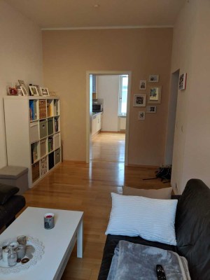2-Zimmer Altbauwohnung im Martinsviertel
