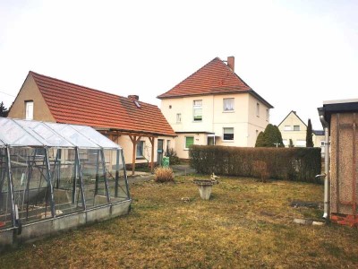 Einfamilienhaus in ruhiger Lage von Bernsdorf