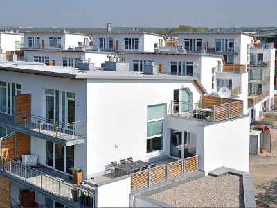 Geförderte 3-Zimmer Wohnung in Miete | ca. 78 m² | 2. Obergeschoss | Loggia