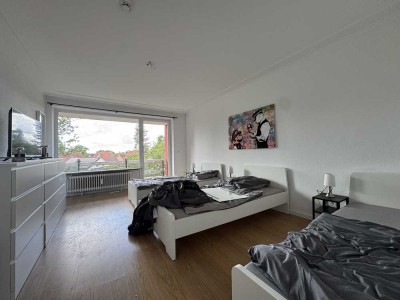 Schöne 3-Zimmer-Wohnung mit großem Balkon