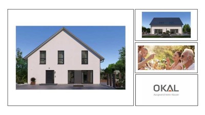 GROSSZÜGIGES WOHNEN