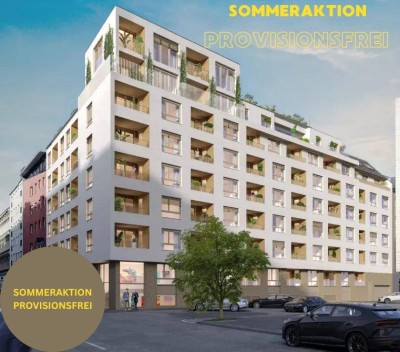 PROVISIONSFREI! Tolle Investmentmöglichkeit! Edle 4-Zimmer-Wohnung in Top-Lage – Eleganz trifft Wohnkomfort im Projekt MAJA