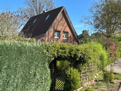 Gepflegtes Einfamilienhaus mit Charme auf großzügigem Grundstück in Boostedt