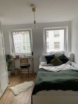 3-Zimmer Wohnung ERSTBEZUG für Paare oder 2er WG geeignet (Musterfotos aus Vergleichswohnung)