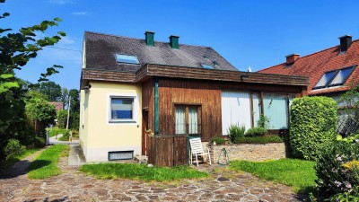 Charmantes Zuhause mit riesigem Gartenparadies in Pottschach zu verkaufen!