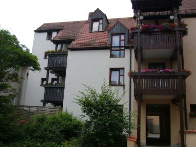 Frisch renovierte 3-Zimmer Wohnung ab sofort frei!
