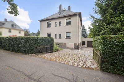 ***Charmantes Familienhaus in bester Lage von Freiberg – Ihr neues Zuhause wartet auf Sie!***