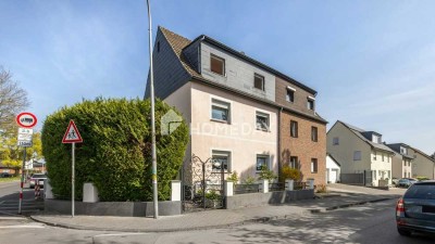 Ihre Suche hat ein Ende!
Ideal geschnittene Doppelhaushälfte für die große Familie