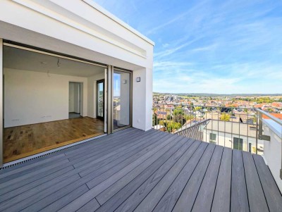 Open House // 18.10. - Haus in Haus - Moderne Maisonette mit tollem Blick!