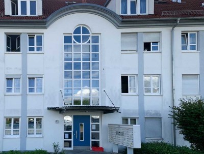 Geräumige 2,5 Zimmerwohnung mit Terrasse in Sigmaringen