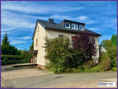 Attraktives saniertes Mehrfamilienhaus mit zusätzlichem Baugrundstück und Baugenehmigung!