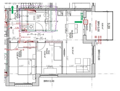 Geschmackvolle Wohnung mit drei Zimmern sowie Balkon und Einbauküche in Laichingen
