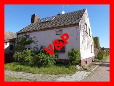 Großzügiges EFH mit großer Scheune und großem GS!