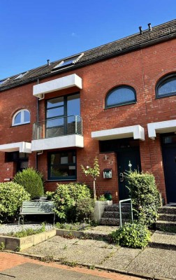 Familienfreundliches Reihenmittelhaus in bester Lage Schwachhausens
