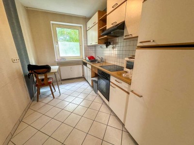 3-Zimmer-Hochparterrewohnung mit Balkon in Stadthagen