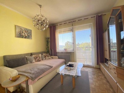 Geräumige Eigentumswohnung (81m²) mit Balkon in Güssing!
