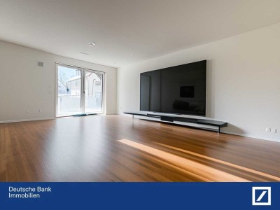 Exklusive Neubau-Erdgeschosswohnung in Bestlage!