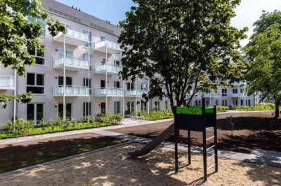 Zweitbezug: Modern, hell und viel Platz für Ihre Familie