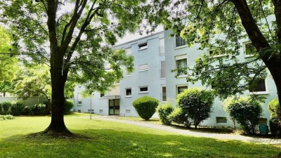 Attraktive 3,5-Zimmer Hochparterrewohnung - frisch renoviert