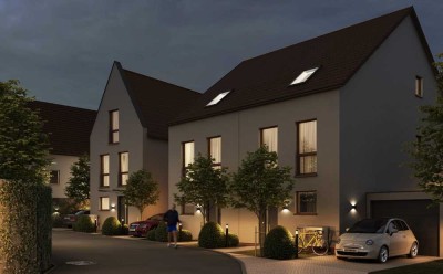 Elegantes 5-Zimmer KfW 40 Haus in Flörsheim am Main
