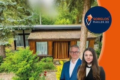 Rückzugsort in Teichnähe – Wohnen oder Bauen im Grünen!