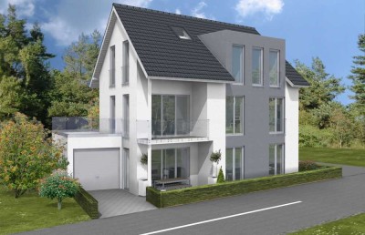 *Neubau* Wohnhaus mit 2 Wohneinheiten und mit Fernblick bei Schemmerhofen