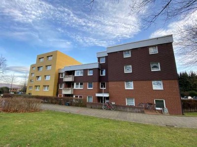 Renovierte und freie 2 Zi.-ETW im 3. OG in Springe