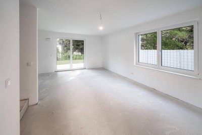 Erstbezug: 4-Zimmer Gartenmaisonettewohnung F03