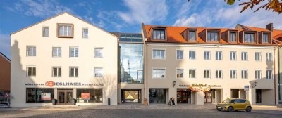 -- Bezugsfertiger Neubau -- 3-Zimmer-Wohnung in Viechtach zur Miete!