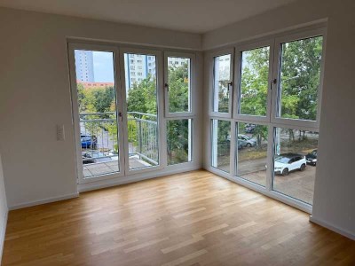 Geräumige 3-Zimmer-Wohnung mit EBK und Fußbodenheizung!