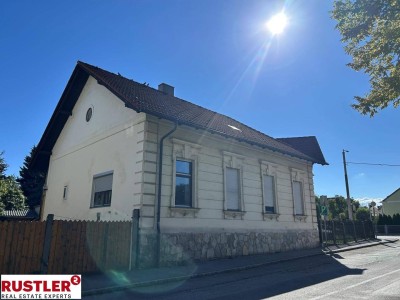 Einfamilienhaus Wr. Neustadt - zentrumsnah