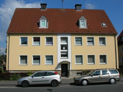 3-Zimmer-Wohnung in Detmold Stadtmitte