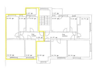 3-Zimmer Wohnung mit Balkon in zentraler Lage ### 1 Monat mietfei ###